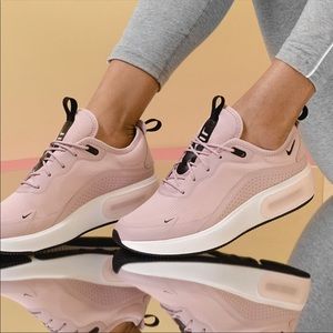 nike dusty pink trainers